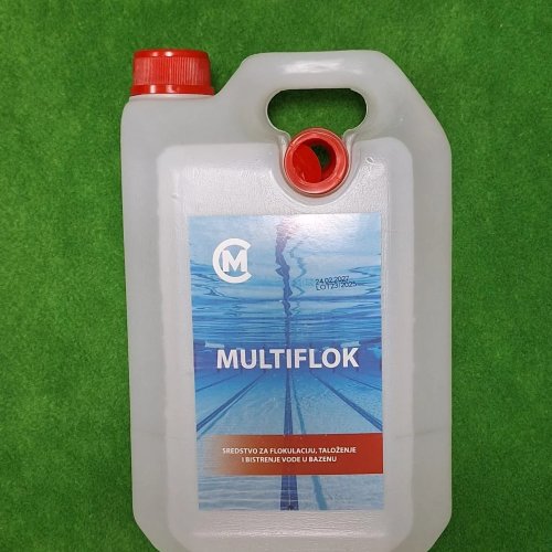 Multi flok 5 lit