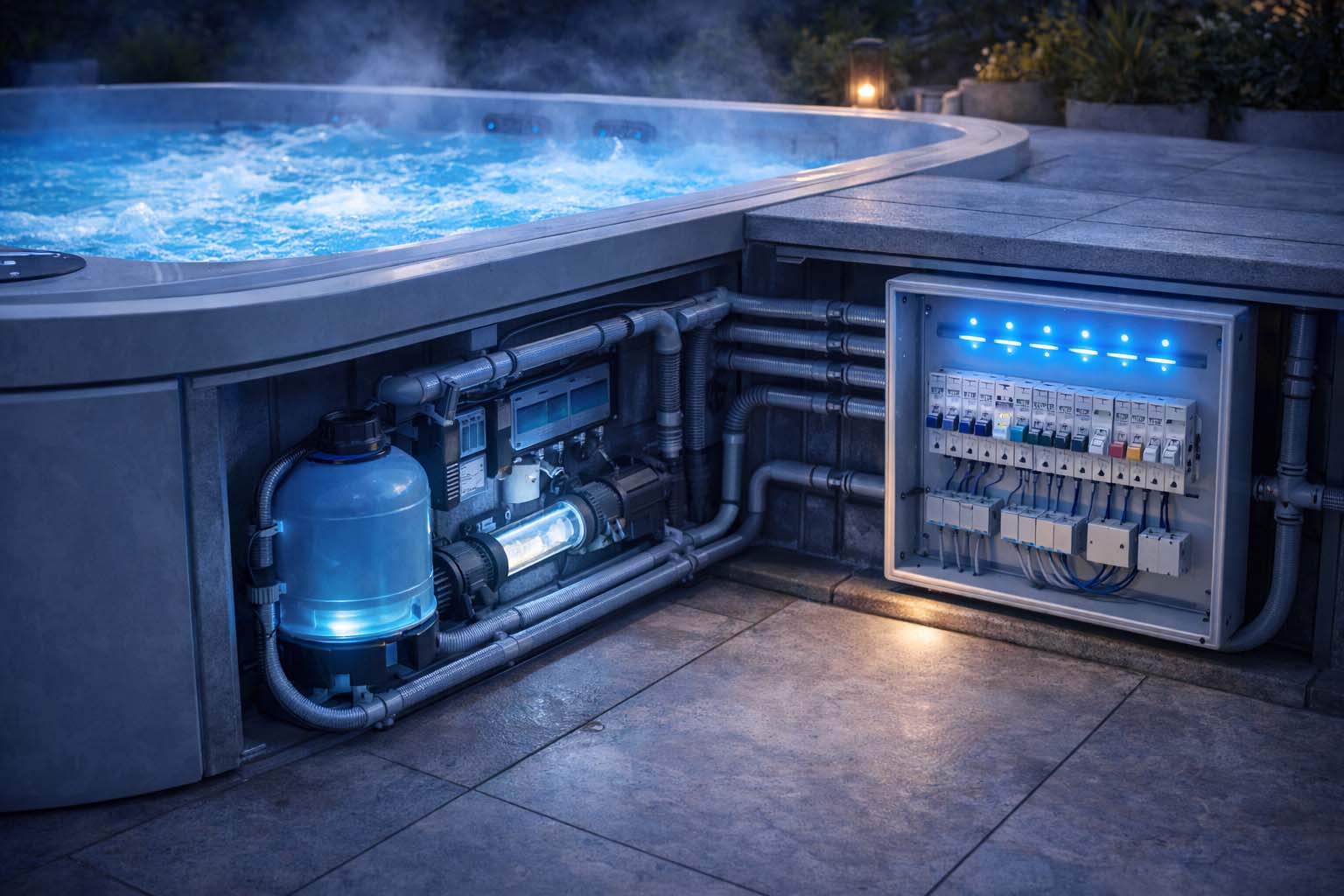 Struja i elektroinstalacije