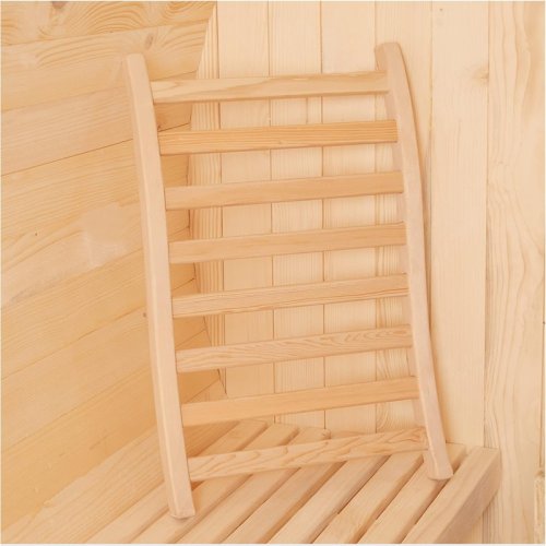 Naslon za leđa/glavu sauna