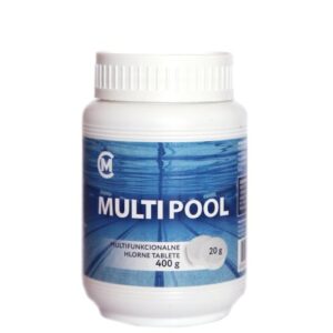 Multi pool tablete 20g 400g