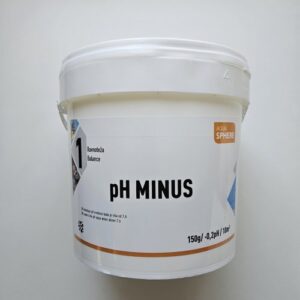 AQS pH minus 8kg