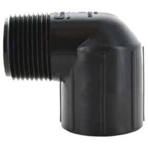 PVC-U Koleno 90° D50 -1 1/2 SN