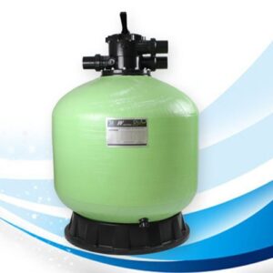 Alas Pool peščani filter fiberglas W550 sa MPV TOP D50