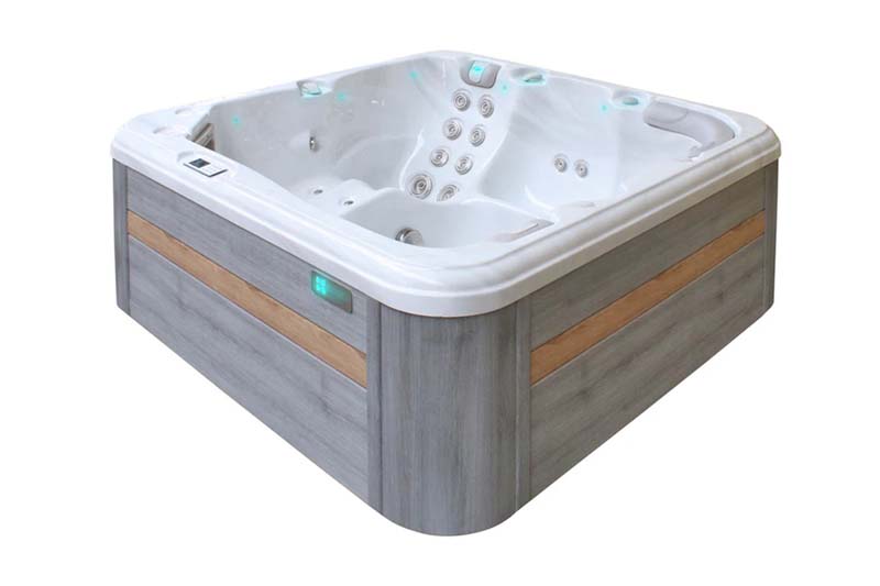 Djakuzi tipski model samostojeci LV Pools