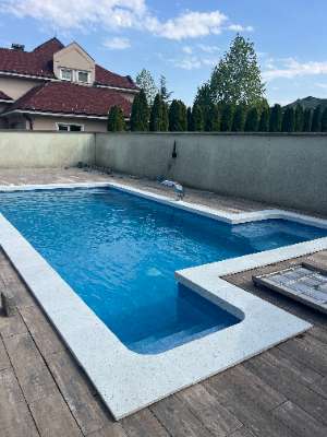 Lajner CGT Granite Blue Lajnerski bazen PVC membrana folija