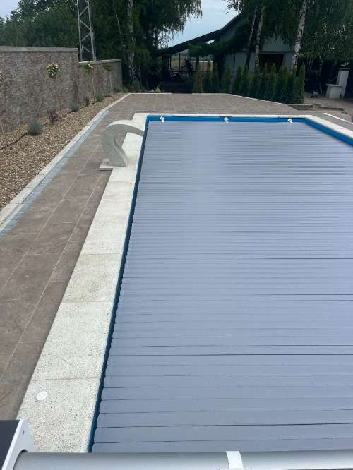 Lamelarni pokrivač roletna LV POOLS