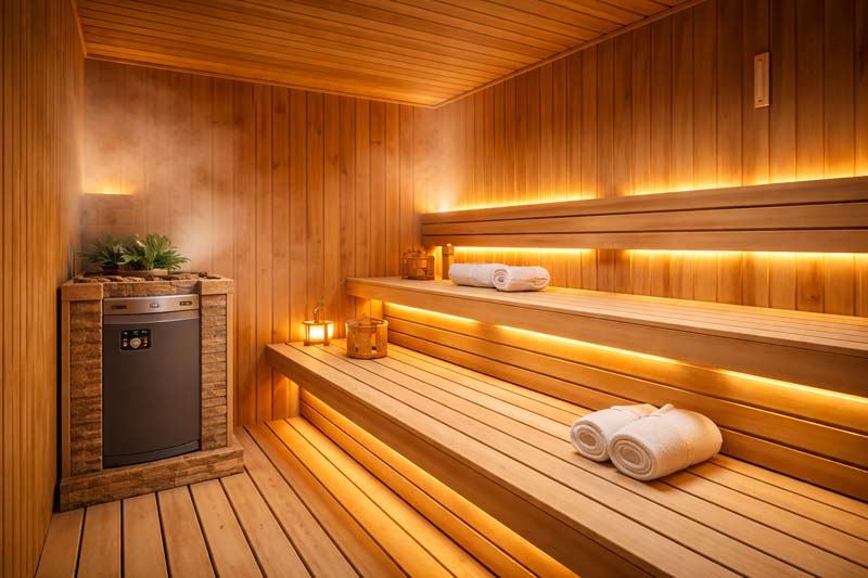 BIO SAUNA (SOFT SAUNA)