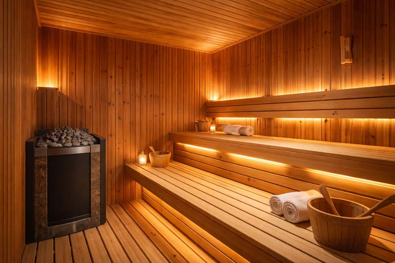 FINSKA SAUNA