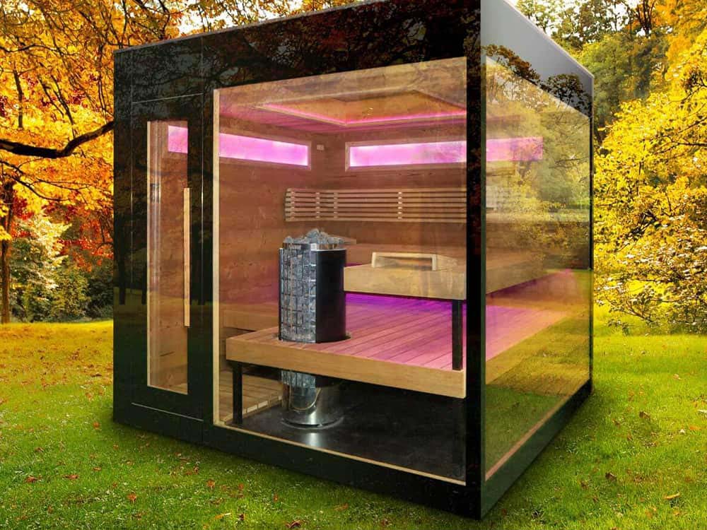 NN SAUNAS koristi HARVIA peći – industrijski standard u svetu sauna.