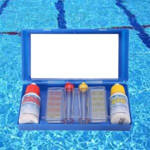 Tester Ph/CL kapi