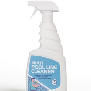 Multi pool line cleaner