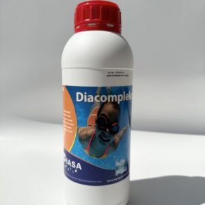 Diasa diacomplex protiv metala u vodi