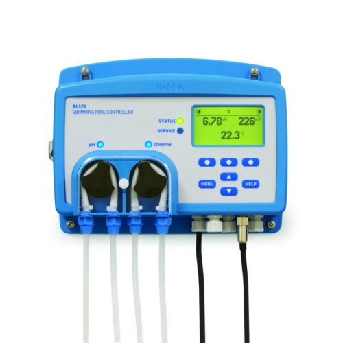 HANNA Pool Line BL120 pH/ORP/Temp. dozator peristatički