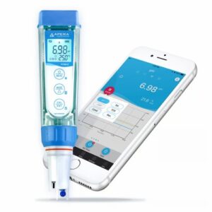 Digitalni Tester Smart Bluetooth PC60-Z pH/MV/Cond/TDS//Salinity/Res APE