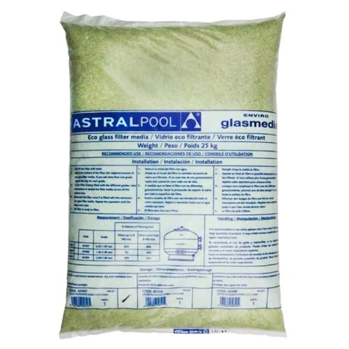 Filtraciono aktivno staklo 0.5-1.0mm