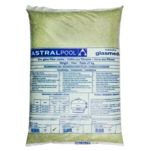 Filtraciono aktivno staklo 3.0-7.0mm pak 25kg