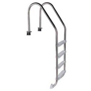 Merdevine Standard 4 stepenika INOX AISI304
