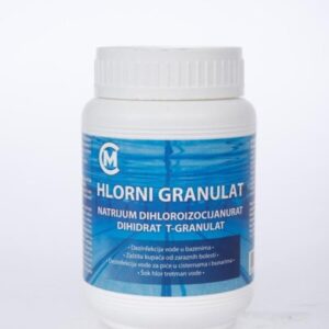 Hlor 500 gr