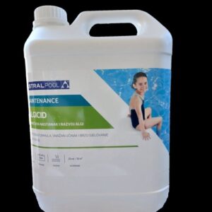 Koncentrovani Algicid Astral 5 lit