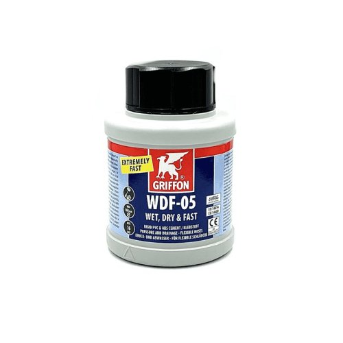 PVC Lepak Griffon WDF-05 500ml plavi