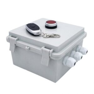 Aqua Lum Kontroler CB008 sa 8 izlaza AC12V/AC12V 300W