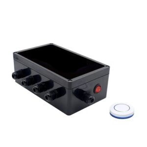 Aqua Lum Kontroler CB004 za 4 izlaza AC220V/AC220V 1000W