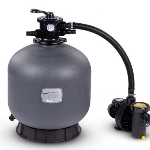 Peščani filter Azuro 8m3/h