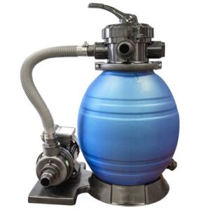 Aqua galaxy Monoblok peščani filter sa pumpom 6m3/h