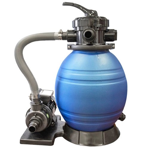 Aqua galaxy Monoblok peščani filter sa pumpom 6m3/h