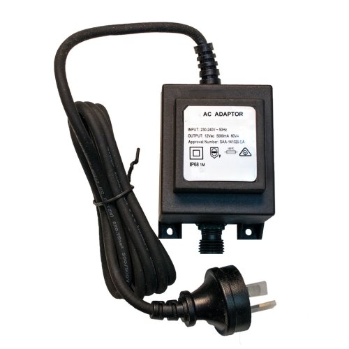 Aqua Lum Transformator 80W 220V/12V DC